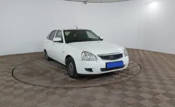 LADA (ВАЗ) Priora 2012 года за 1 650 000 тг. в Шымкент фото 3