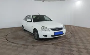 LADA (ВАЗ) Priora 2012 года за 1 650 000 тг. в Шымкент фото 3