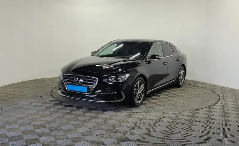 Hyundai Grandeur 2017 года за 12 500 000 тг. в Алматы