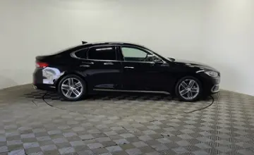 Hyundai Grandeur 2017 года за 12 500 000 тг. в Алматы фото 4