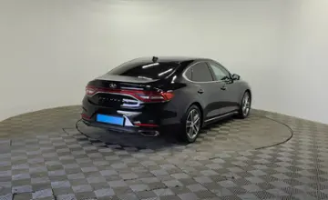 Hyundai Grandeur 2017 года за 12 500 000 тг. в Алматы