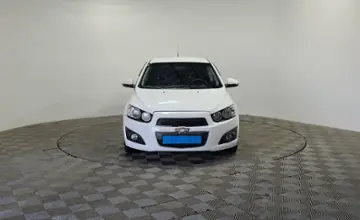Chevrolet Aveo 2013 года за 3 900 000 тг. в Алматы фото 2
