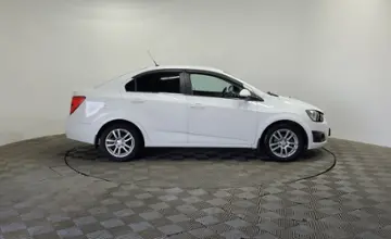 Chevrolet Aveo 2013 года за 3 900 000 тг. в Алматы фото 4