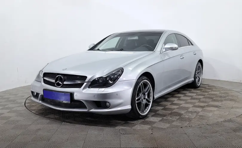 Mercedes-Benz CLS 2004 года за 4 850 000 тг. в Астана