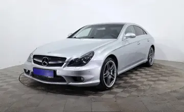 Mercedes-Benz CLS 2004 года за 4 850 000 тг. в Астана фото 1