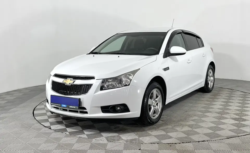 2012 Chevrolet Cruze