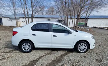 Renault Logan 2018 года за 5 100 000 тг. в Талдыкорган фото 4