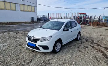 Renault Logan 2018 года за 5 100 000 тг. в Талдыкорган фото 1