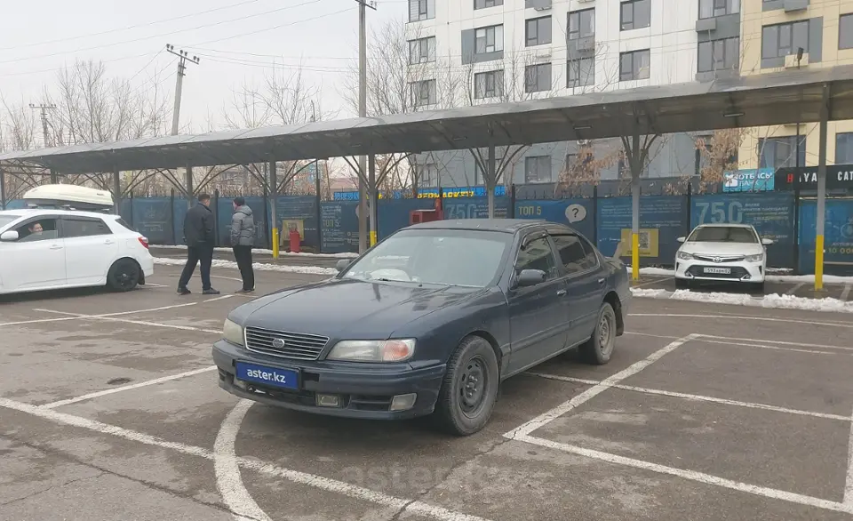 1996 Nissan Cefiro