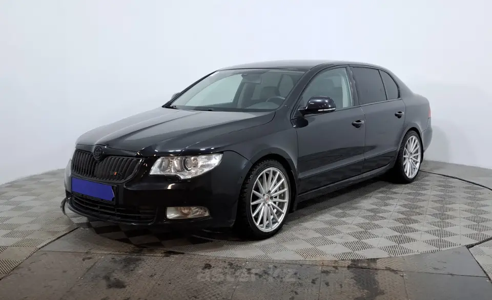 2012 Skoda Superb