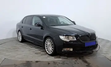 Skoda Superb 2012 года за 4 700 000 тг. в Астана фото 3