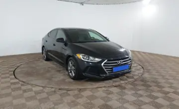 Hyundai Elantra 2017 года за 6 990 000 тг. в Шымкент фото 3
