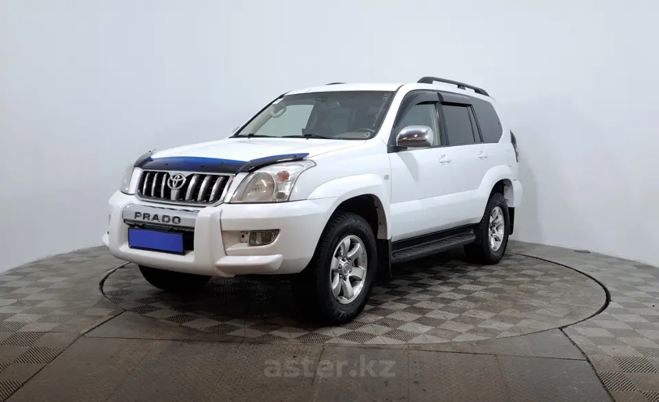 2007 Toyota Land Cruiser Prado