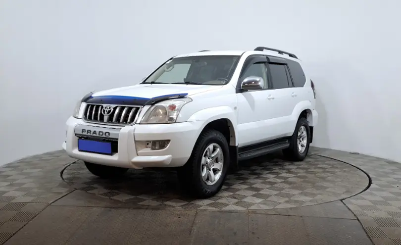 Toyota Land Cruiser Prado 2007 года за 10 490 000 тг. в Астана