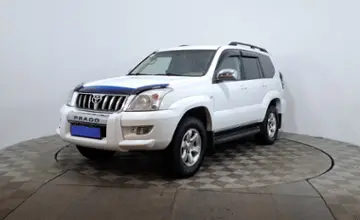 Toyota Land Cruiser Prado 2007 года за 10 490 000 тг. в Астана фото 1