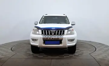 Toyota Land Cruiser Prado 2007 года за 10 490 000 тг. в Астана фото 2