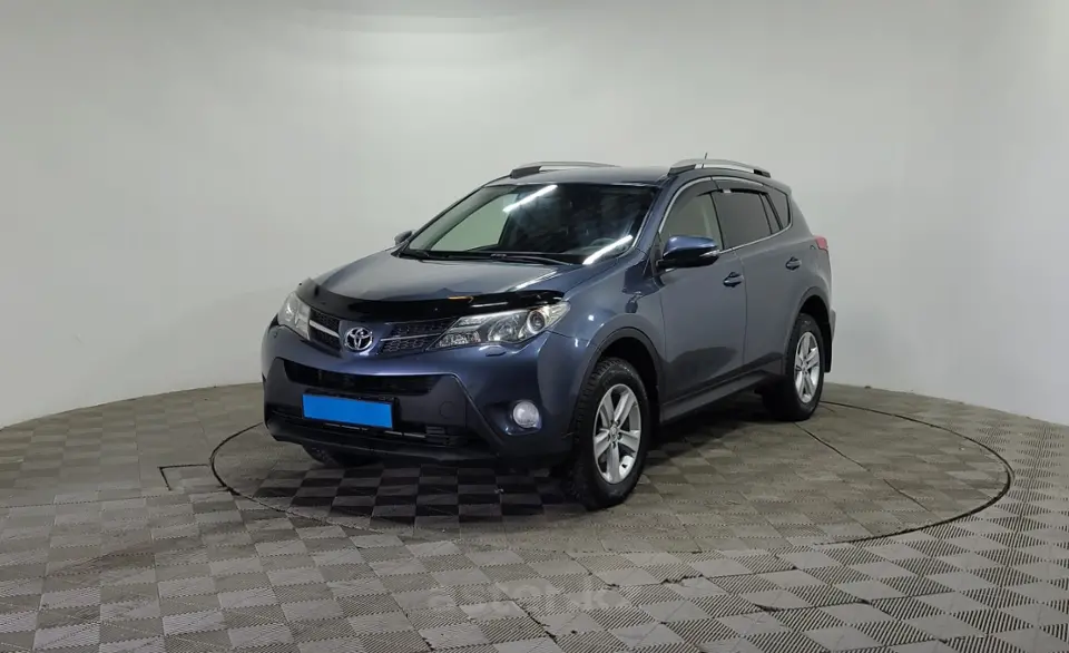 2014 Toyota RAV4