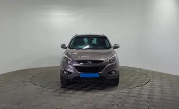 Hyundai ix35 2014 года за 7 990 000 тг. в Алматы фото 2