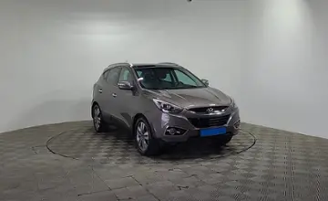 Hyundai ix35 2014 года за 7 990 000 тг. в Алматы фото 3
