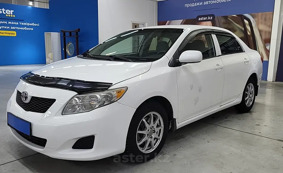 2009 Toyota Corolla
