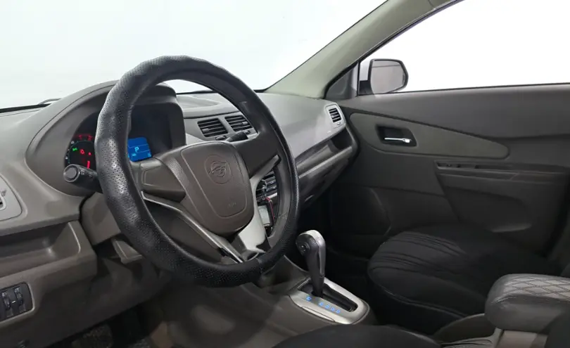 car interior