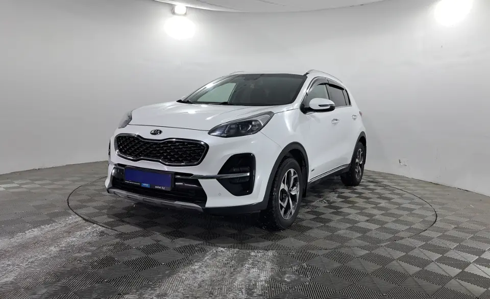 2020 Kia Sportage