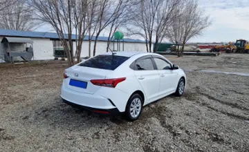 Hyundai Accent 2021 года за 7 600 000 тг. в Талдыкорган