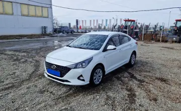 Hyundai Accent 2021 года за 7 600 000 тг. в Талдыкорган фото 1