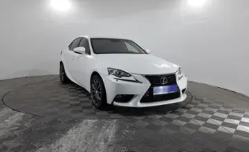 Lexus IS 2014 года за 9 790 000 тг. в Павлодар фото 3
