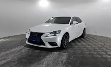 Lexus IS 2014 года за 9 790 000 тг. в Павлодар фото 1