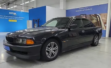 BMW 7 серии 1995 года за 1 700 000 тг. в Усть-Каменогорск фото 1
