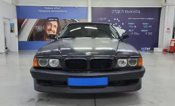 BMW 7 серии 1995 года за 1 700 000 тг. в Усть-Каменогорск фото 2