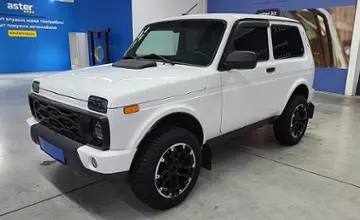 LADA (ВАЗ) 2121 (4x4) 2020 года за 4 900 000 тг. в Усть-Каменогорск фото 1