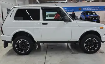 LADA (ВАЗ) 2121 (4x4) 2020 года за 4 900 000 тг. в Усть-Каменогорск фото 4