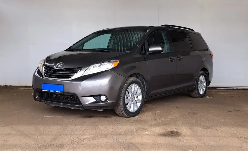 2015 Toyota Sienna
