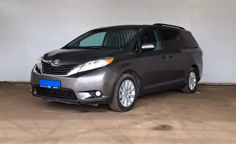 Toyota Sienna 2015 года за 13 200 000 тг. в Кызылорда