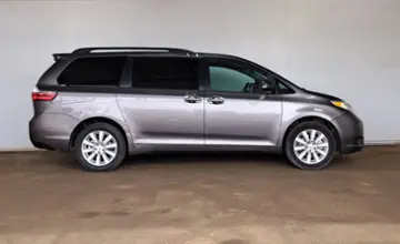 Toyota Sienna 2015 года за 13 200 000 тг. в Кызылорда фото 4