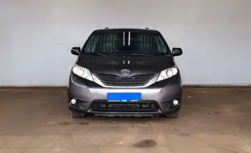 Toyota Sienna 2015 года за 13 200 000 тг. в Кызылорда фото 2