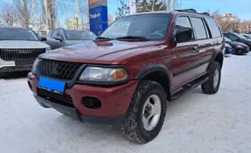 Mitsubishi Montero Sport 2000 года за 3 850 000 тг. в Костанай фото 1
