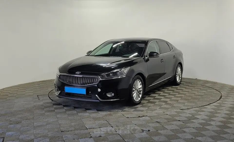 2018 Kia K7