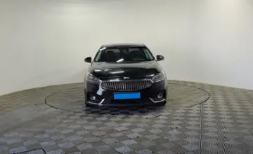 Kia K7 2018 года за 10 890 000 тг. в Алматы фото 2