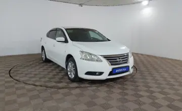 Nissan Sentra 2015 года за 3 990 000 тг. в Шымкент фото 3