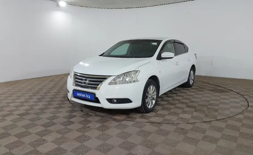 Nissan Sentra 2015 года за 3 990 000 тг. в Шымкент