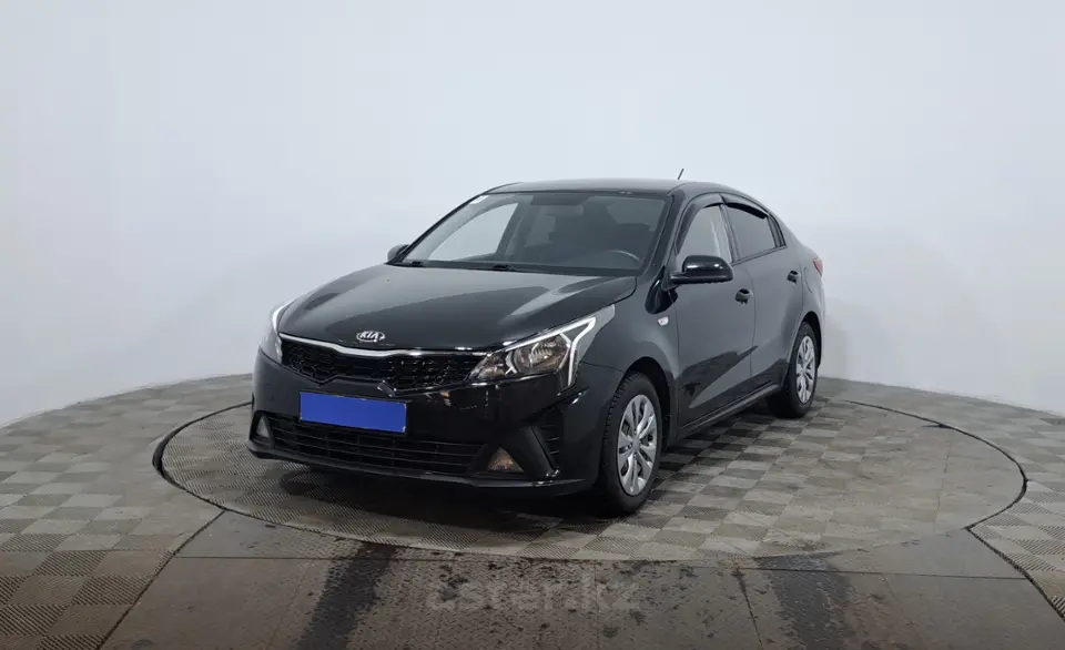 2020 Kia Rio