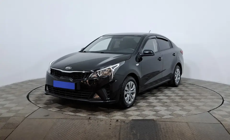 2020 Kia Rio