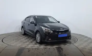 Kia Rio 2020 года за 7 790 000 тг. в Астана фото 3