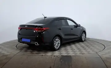 Kia Rio 2020 года за 7 790 000 тг. в Астана