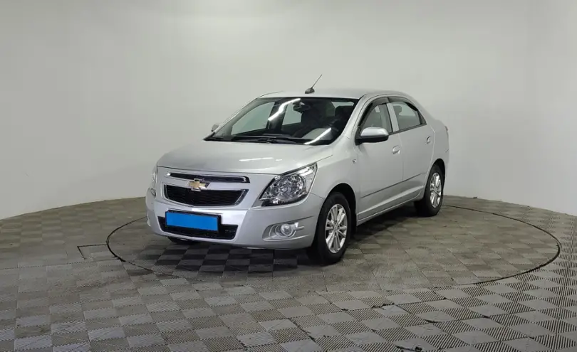 Chevrolet Cobalt 2022 года за 5 990 000 тг. в Алматы