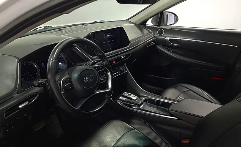 car interior