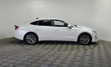 Hyundai Sonata 2022 года за 10 800 000 тг. в Алматы фото 4